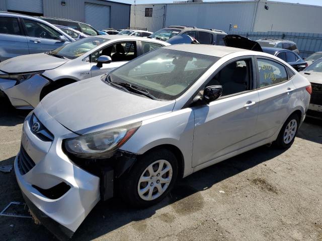 Obraz 2014 HYUNDAI ACCENT GLS 2014