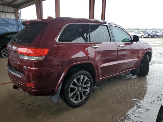Image 3 of 2017 JEEP GRAND CHEROKEE OVERLAND 2017 with VIN 1C4RJECG5HC757111