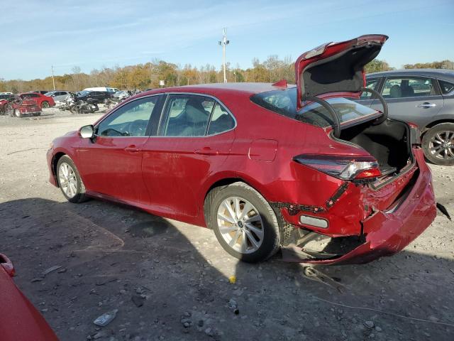 Image 2 of 2022 TOYOTA CAMRY LE 2022 with VIN 4T1C11AK7NU659611