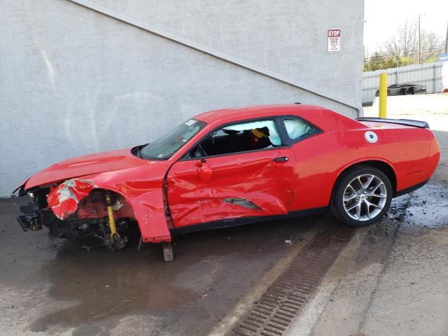 Изображение 2023 DODGE CHALLENGER GT 2023