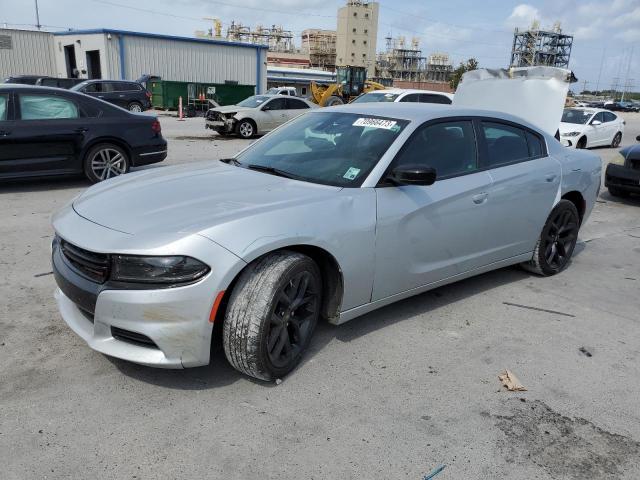 Image 1 of 2022 DODGE CHARGER SXT 2022 with VIN 2C3CDXBG4NH133677