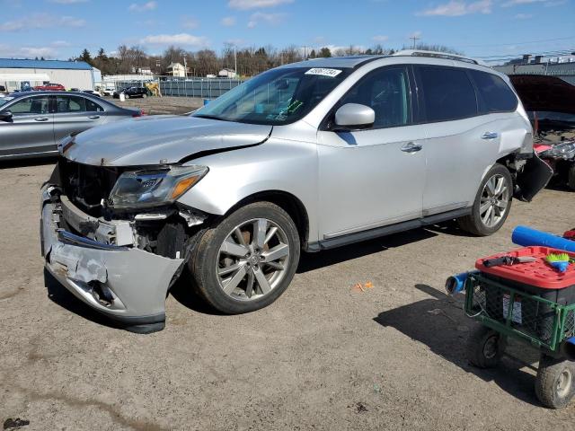 Image 1 of 2013 NISSAN PATHFINDER S 2013 with VIN 5N1AR2MM5DC661252