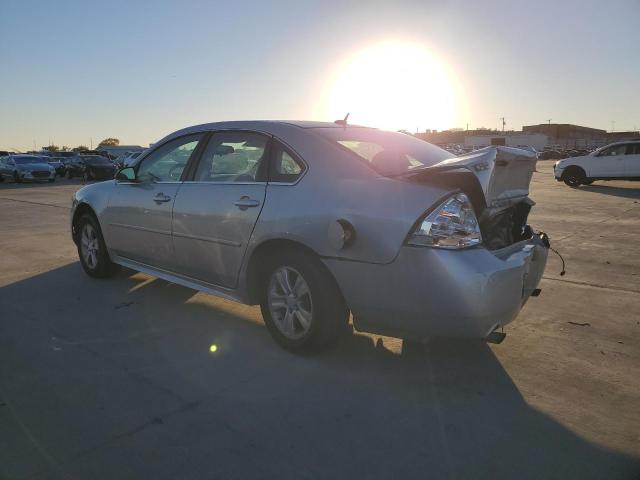 Image 2 of 2012 CHEVROLET IMPALA LS 2012 with VIN 2G1WF5E33C1169102