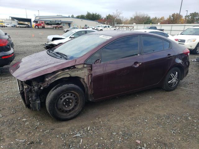 2018 KIA FORTE LX 2018 image
