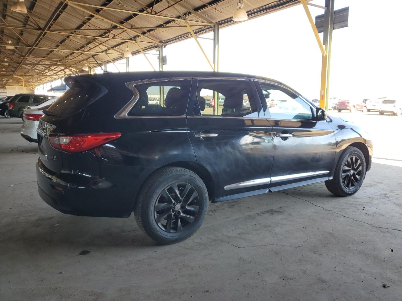 Obraz 3 z 2013 INFINITI JX35  2013 z VIN 5N1AL0MM9DC325173