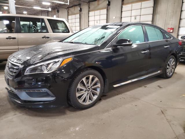 Obraz 1 z 2015 HYUNDAI SONATA SPORT 2015 z VIN 5NPE34AF9FH179450