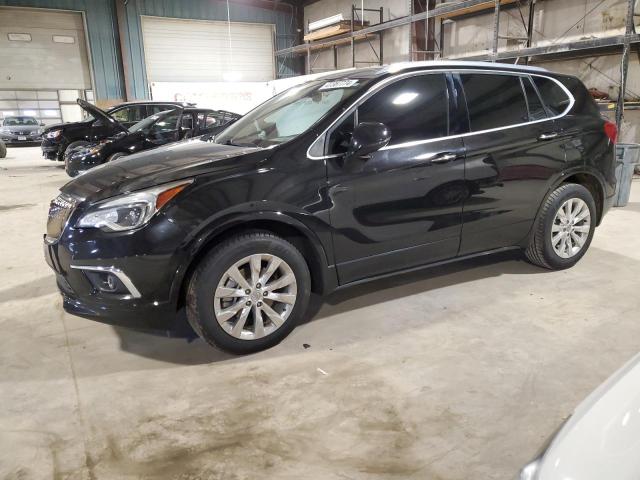 Image 1 of 2017 BUICK ENVISION ESSENCE 2017 with VIN LRBFXBSA8HD072526