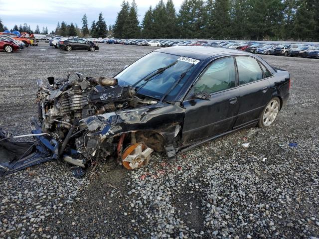 Obraz 2000 AUDI S4 2.7 QUATTRO 2000