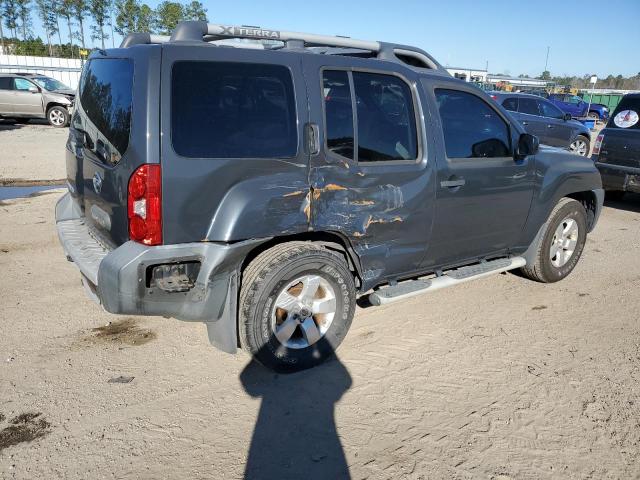 Image 3 of 2010 NISSAN XTERRA OFF ROAD 2010 with VIN 5N1AN0NU0AC504707