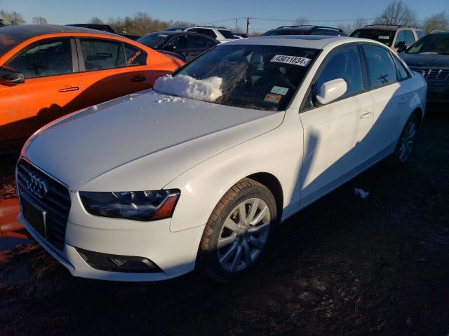 Изображение 2014 AUDI A4 PREMIUM 2014