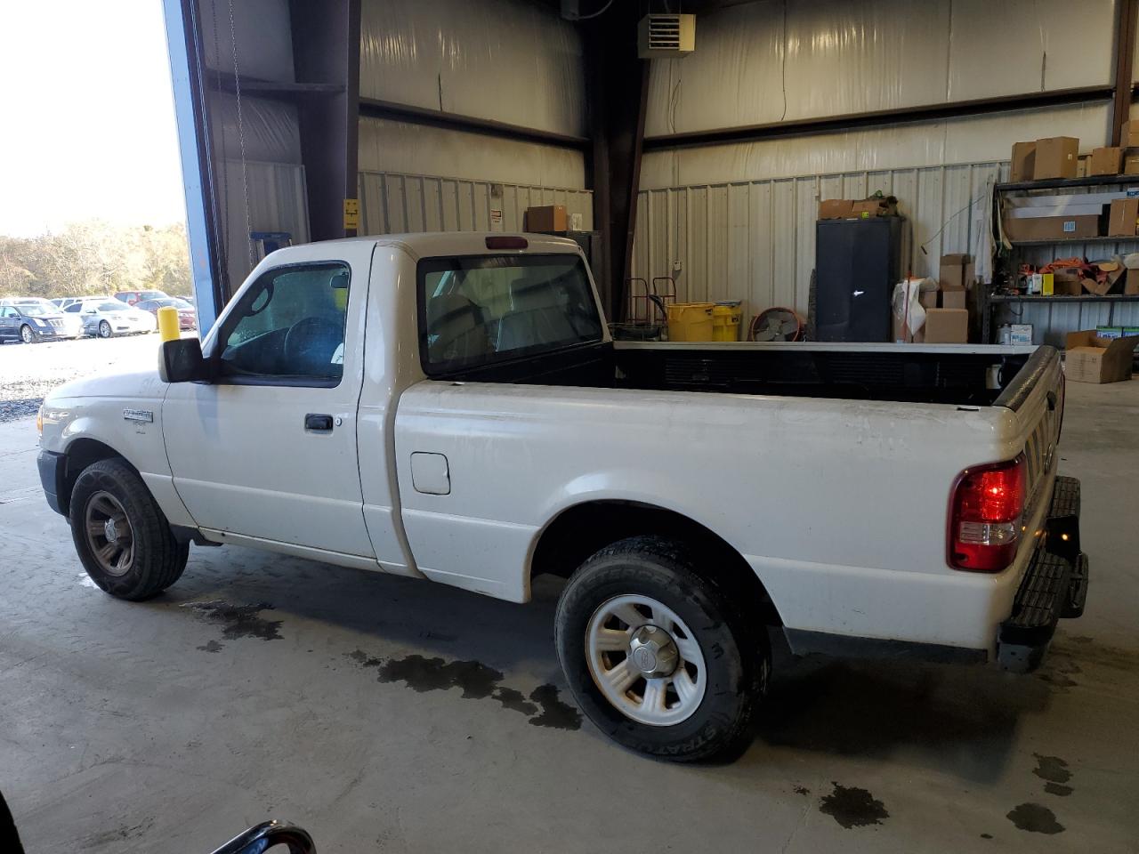 Image 2 of 2008 FORD RANGER  2008 with VIN 1FTYR10D58PB06335
