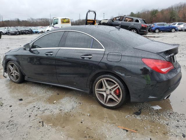 Image 2 of 2015 MERCEDES-BENZ CLA 250 4MATIC 2015 with VIN WDDSJ4GB1FN187142