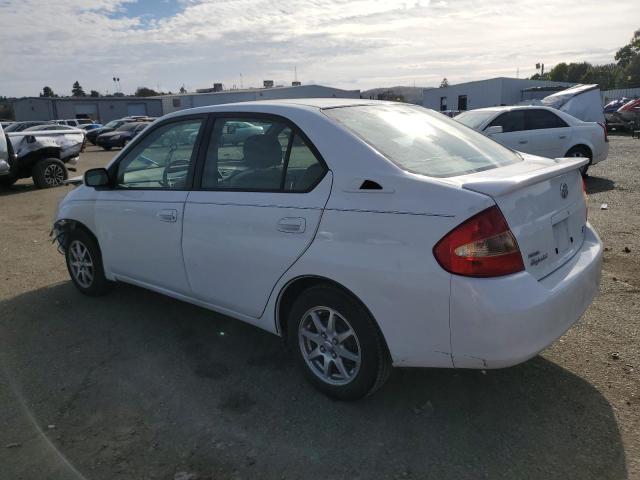 Image 2 of 2002 TOYOTA PRIUS  2002 with VIN JT2BK18U720065987