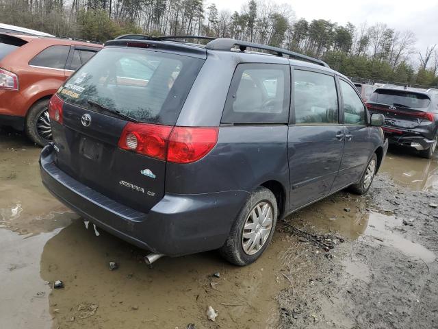 Изображение 3 2008 TOYOTA SIENNA CE 2008 с VIN 5TDZK23C08S128721