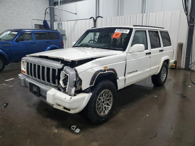1998 JEEP CHEROKEE C 1998 image