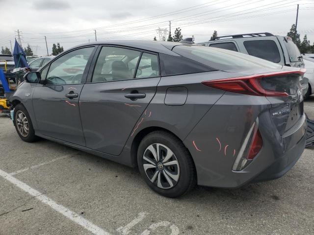 Изображение 2 2018 TOYOTA PRIUS PRIME  2018 с VIN JTDKARFP4J3098254