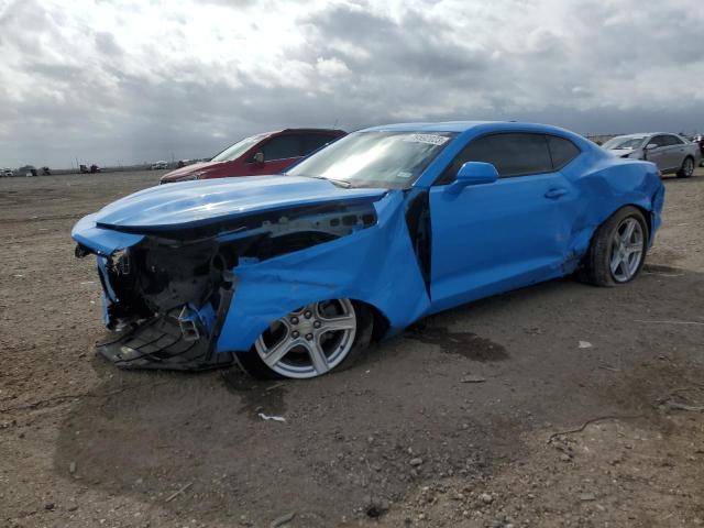 2022 CHEVROLET CAMARO LS 2022 image