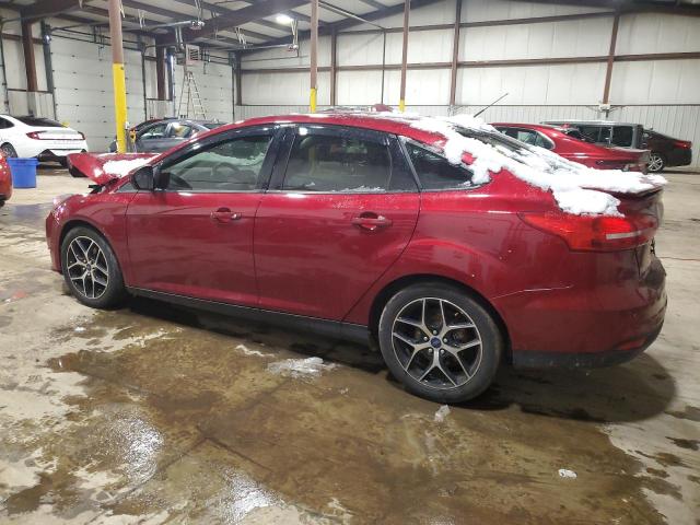 Obraz 2 z 2017 FORD FOCUS SEL 2017 z VIN 1FADP3H26HL269155
