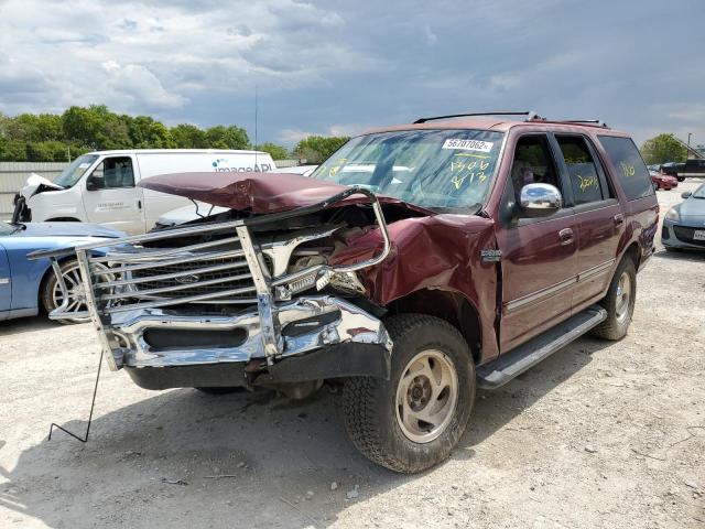 Image 2 of 1998 FORD EXPEDITION  1998 with VIN 1FMPU18L3WLB06873