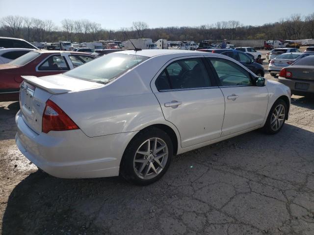 Image 3 of 2011 FORD FUSION SEL 2011 with VIN 3FAHP0JA7BR331477