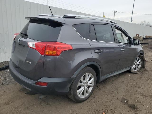 Obraz 3 z 2015 TOYOTA RAV4 LIMITED 2015 z VIN 2T3DFREV3FW284415