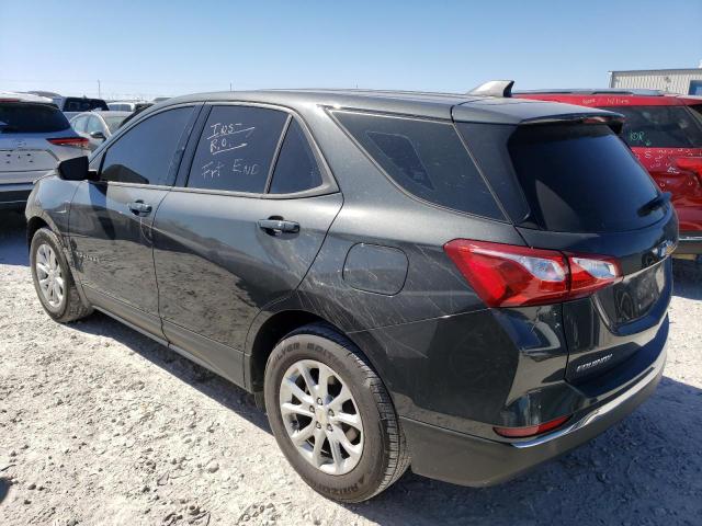 Obraz 2 z 2018 CHEVROLET EQUINOX LS 2018 z VIN 2GNAXHEV9J6199634