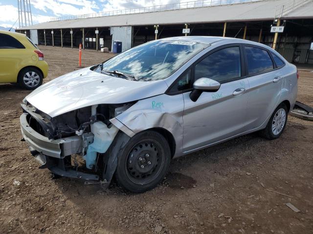 2015 FORD FIESTA S 2015 image