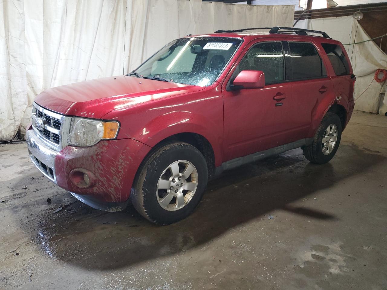 2012 FORD ESCAPE LIMITED 2012 image