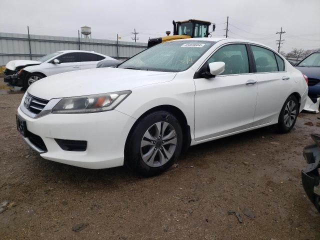 Obraz 1 z 2014 HONDA ACCORD LX 2014 z VIN 1HGCR2F30EA090169