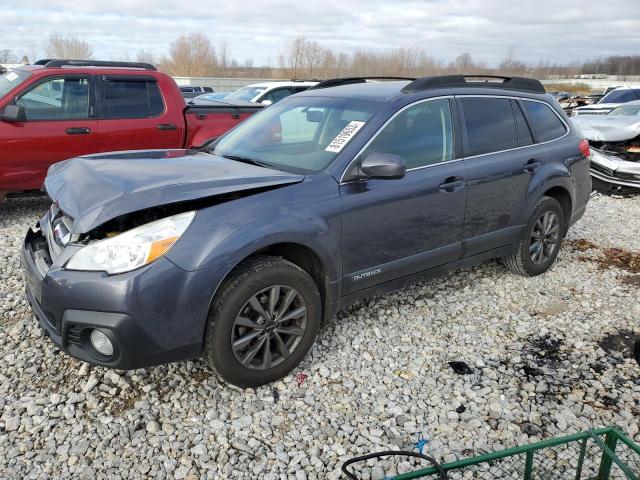 Изображение 1 2014 SUBARU OUTBACK 2.5I PREMIUM 2014 с VIN 4S4BRBCC3E3205877