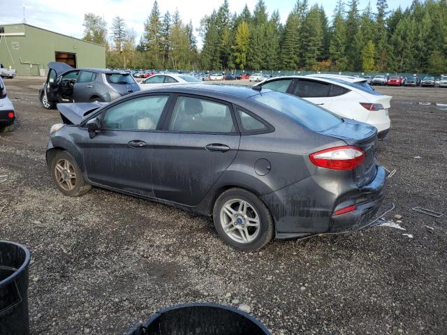 Изображение 2 2018 FORD FIESTA SE 2018 с VIN 3FADP4BJ6JM117502