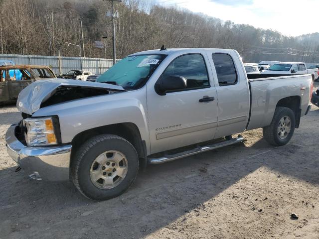 2012 CHEVROLET SILVERADO K1500 LT 2012 image