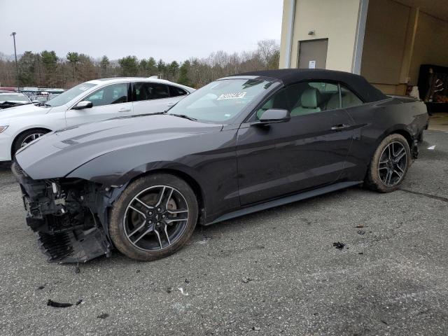 Obraz 2022 FORD MUSTANG  2022