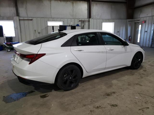 Image 3 of 2021 HYUNDAI ELANTRA SEL 2021 with VIN 5NPLM4AG6MH022288