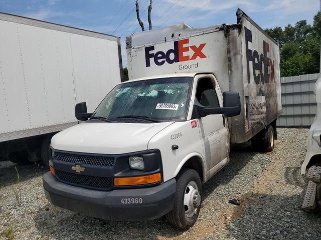 Изображение 2016 CHEVROLET EXPRESS G3500  2016