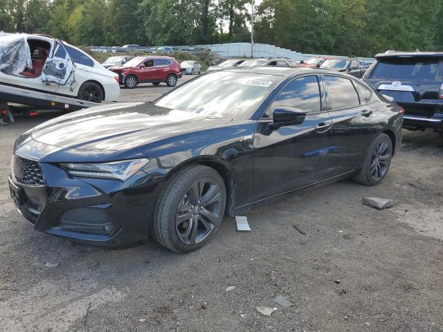 Obraz 1 z 2021 ACURA TLX TECH A 2021 z VIN 19UUB5F53MA001138