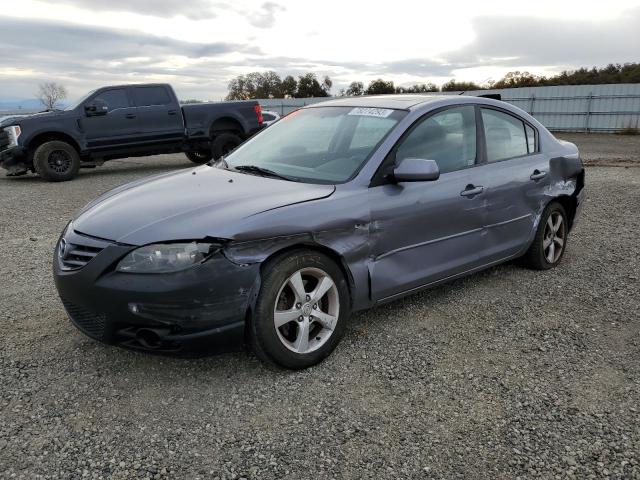 Obraz 2005 MAZDA 3 S 2005