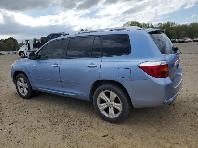 Изображение 2 2010 TOYOTA HIGHLANDER LIMITED 2010 с VIN 5TDYK3EH2AS018141