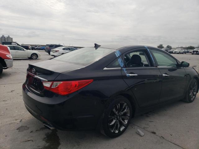 Obraz 3 z 2011 HYUNDAI SONATA SE 2011 z VIN 5NPEC4AC3BH159162