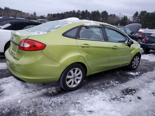 Image 3 of 2013 FORD FIESTA SE 2013 with VIN 3FADP4BJ6DM164338