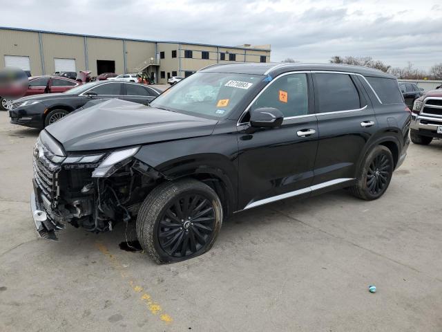Image 1 of 2023 HYUNDAI PALISADE CALLIGRAPHY 2023 with VIN KM8R7DGE3PU515133
