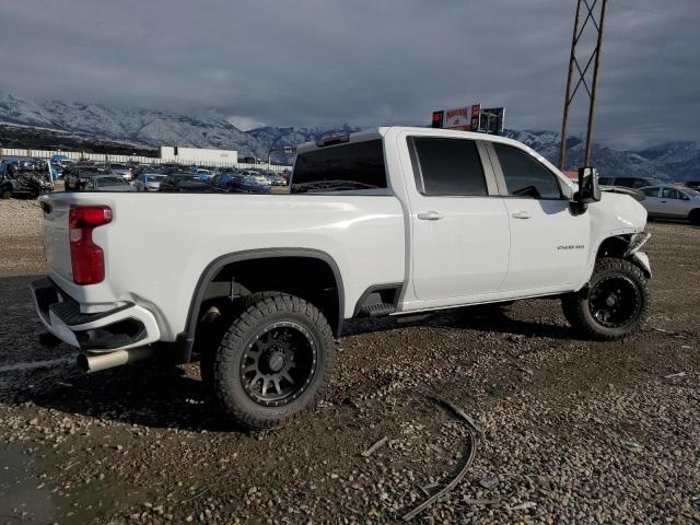 Image 3 of 2021 CHEVROLET SILVERADO K2500 HEAVY DUTY LT 2021 with VIN 1GC1YNEY4MF314889