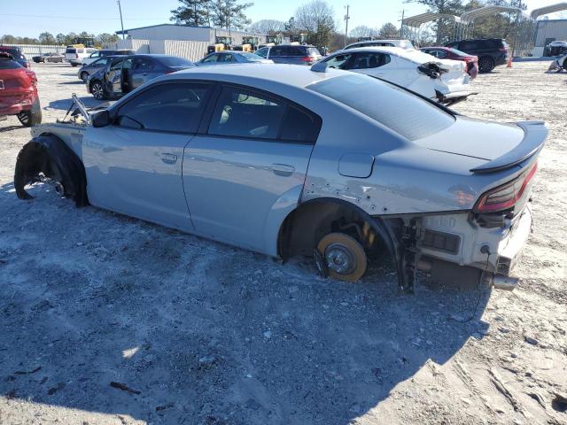 Obraz 2 z 2021 DODGE CHARGER SCAT PACK 2021 z VIN 2C3CDXGJ9MH601955