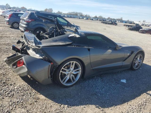 Image 3 of 2016 CHEVROLET CORVETTE STINGRAY Z51 2LT 2016 with VIN 1G1YJ2D72G5119239