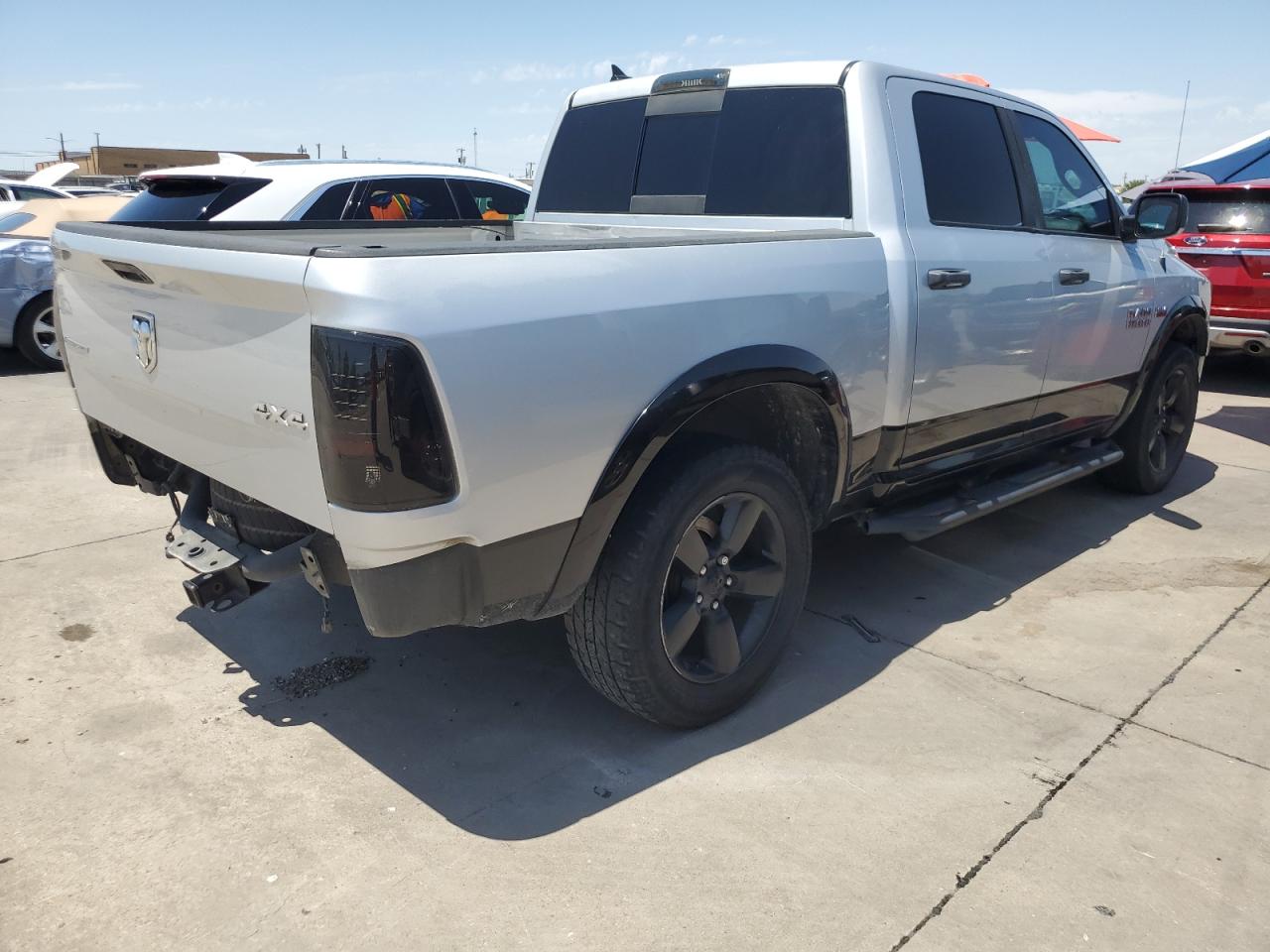 Image 3 of Ram 1500 with VIN 1C6RR7LT6FS628371