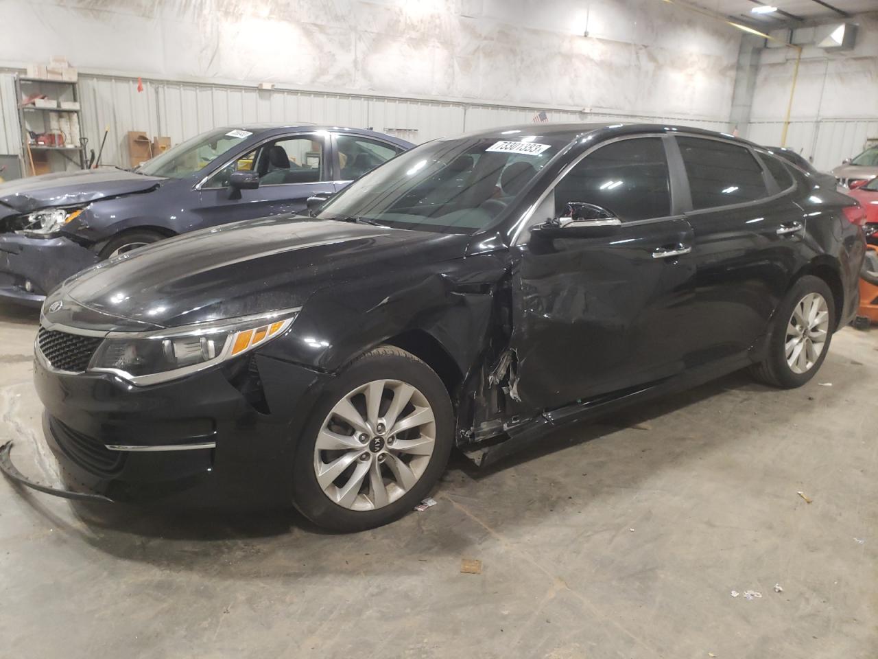 Изображение 2018 KIA OPTIMA LX 2018