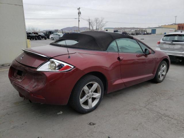 Image 3 of 2007 MITSUBISHI ECLIPSE SPYDER GS 2007 with VIN 4A3AL25F97E031391