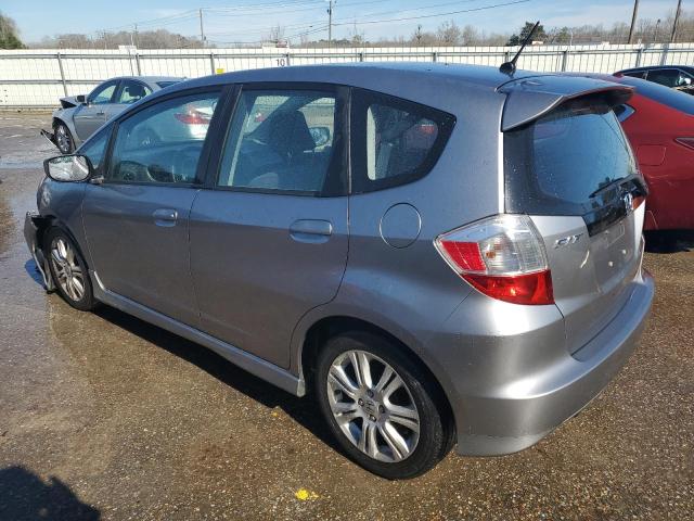 Изображение 2 2010 HONDA FIT SPORT 2010 с VIN JHMGE8H41AC028426