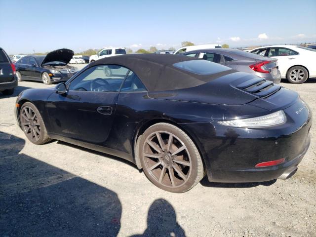 Image 2 of 2015 PORSCHE 911 CARRERA 2015 with VIN WP0CA2A95FS141162