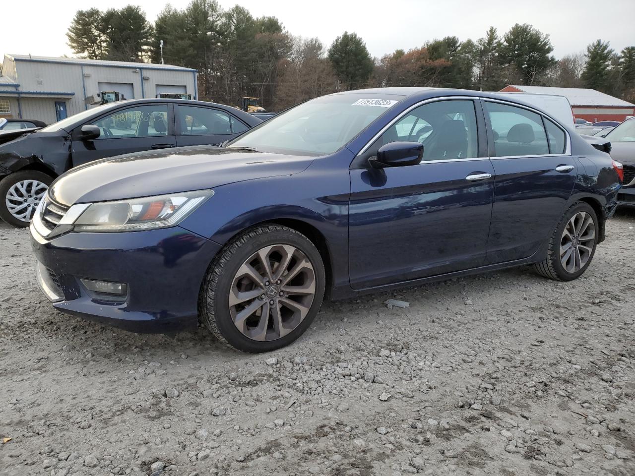 Obraz 2015 HONDA ACCORD SPORT 2015